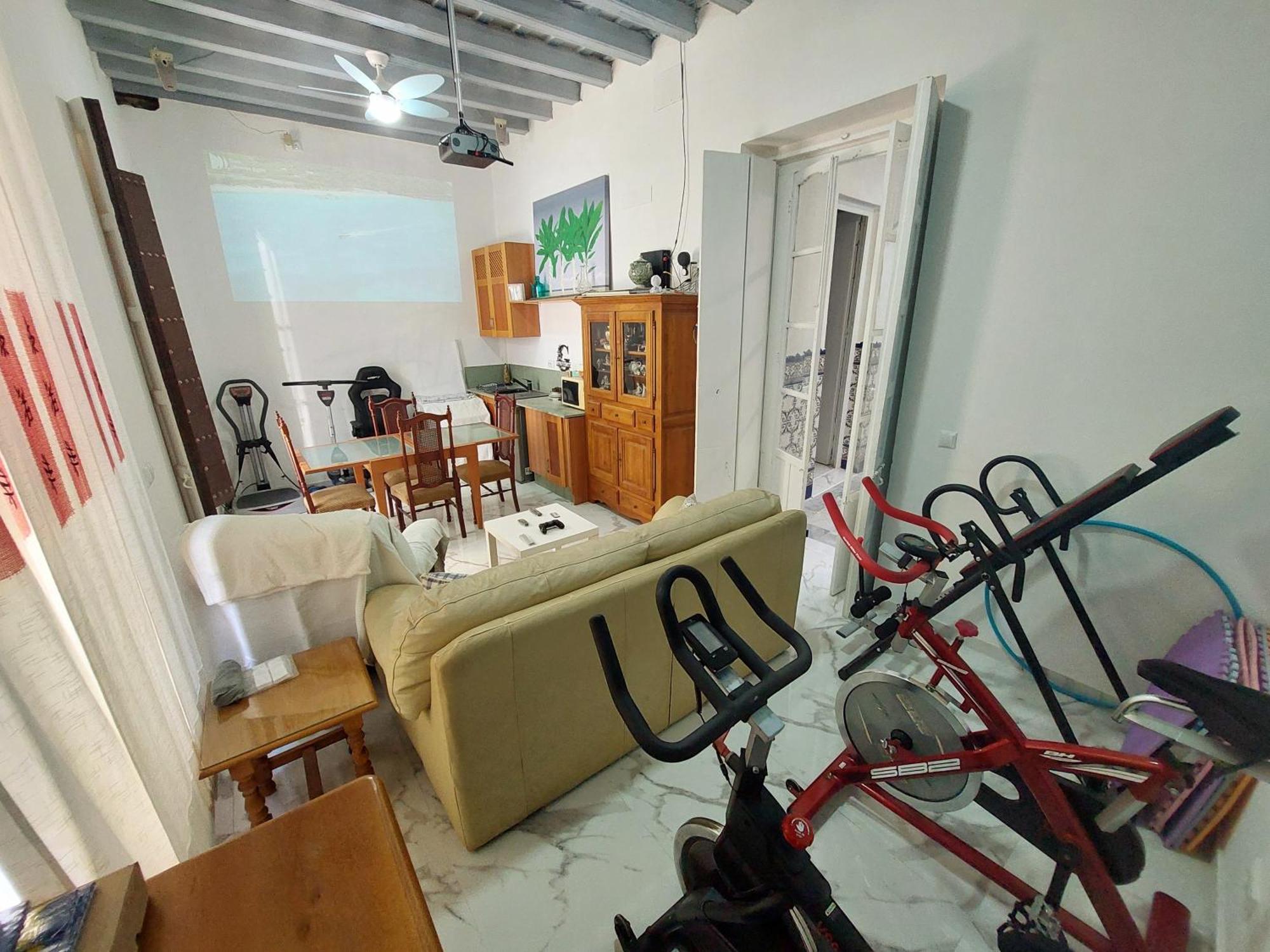 Casa Madre Gelart Patrimonio Gaditano Del Siglo XIX San Fernando Buitenkant foto