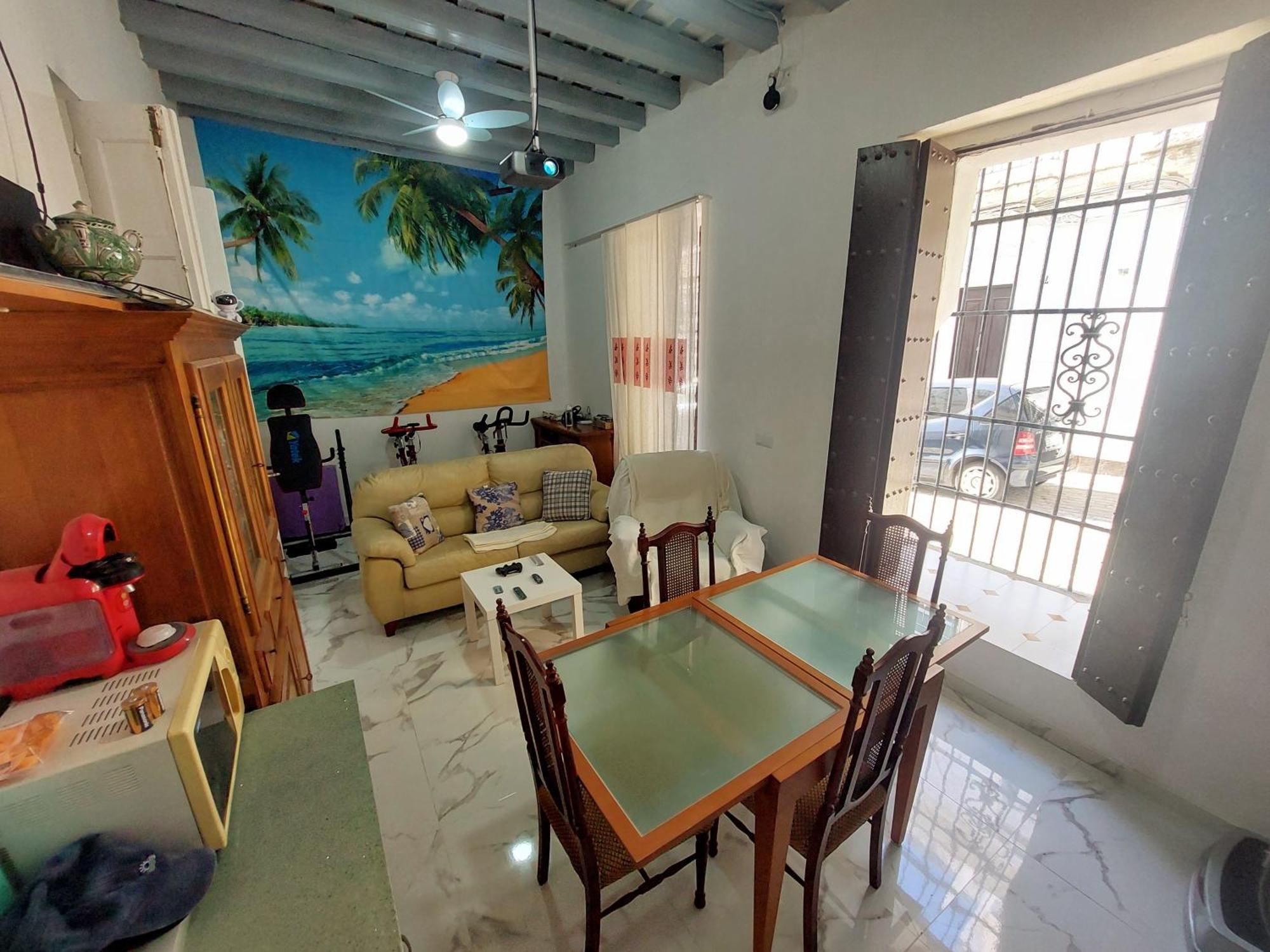 Casa Madre Gelart Patrimonio Gaditano Del Siglo XIX San Fernando Buitenkant foto