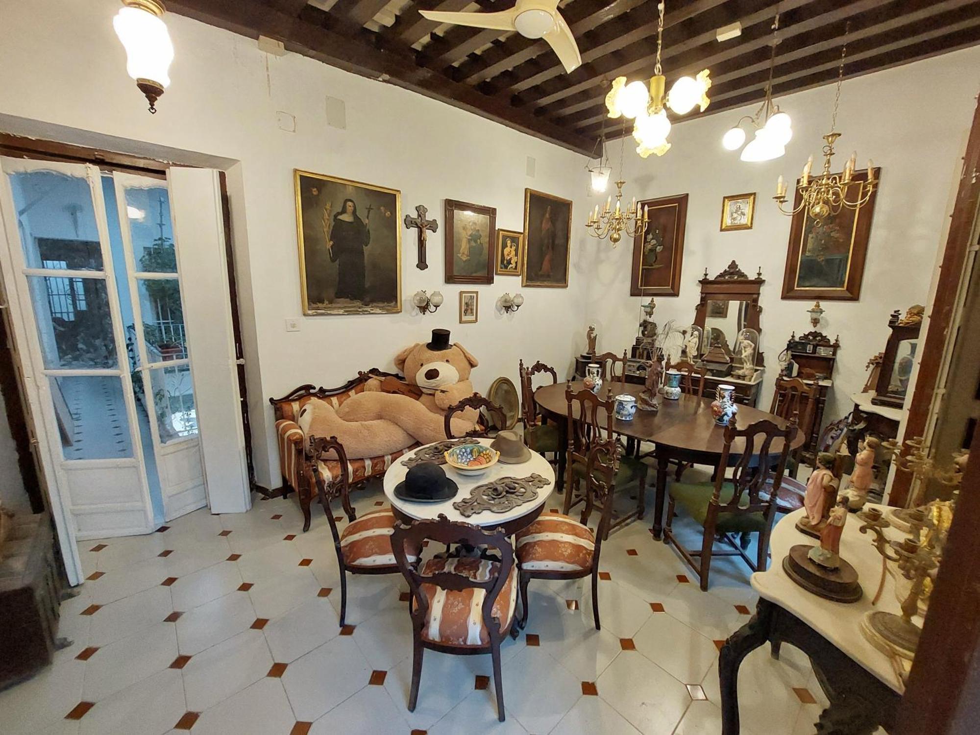 Casa Madre Gelart Patrimonio Gaditano Del Siglo XIX San Fernando Buitenkant foto