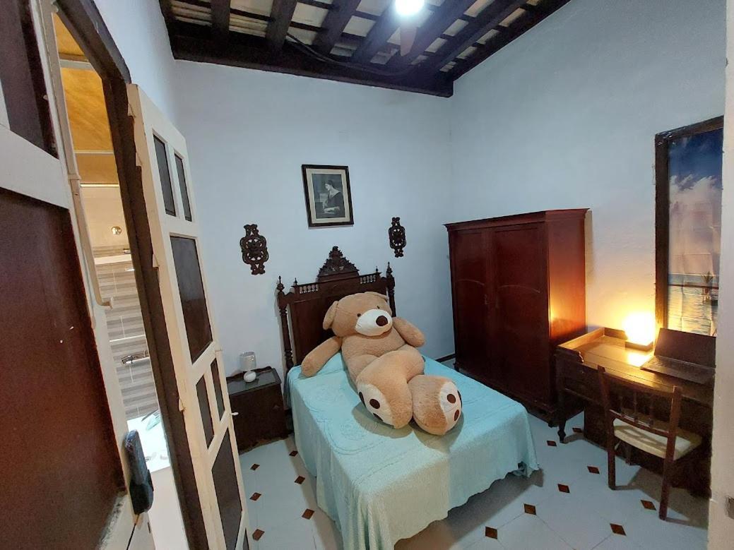 Casa Madre Gelart Patrimonio Gaditano Del Siglo XIX San Fernando Buitenkant foto