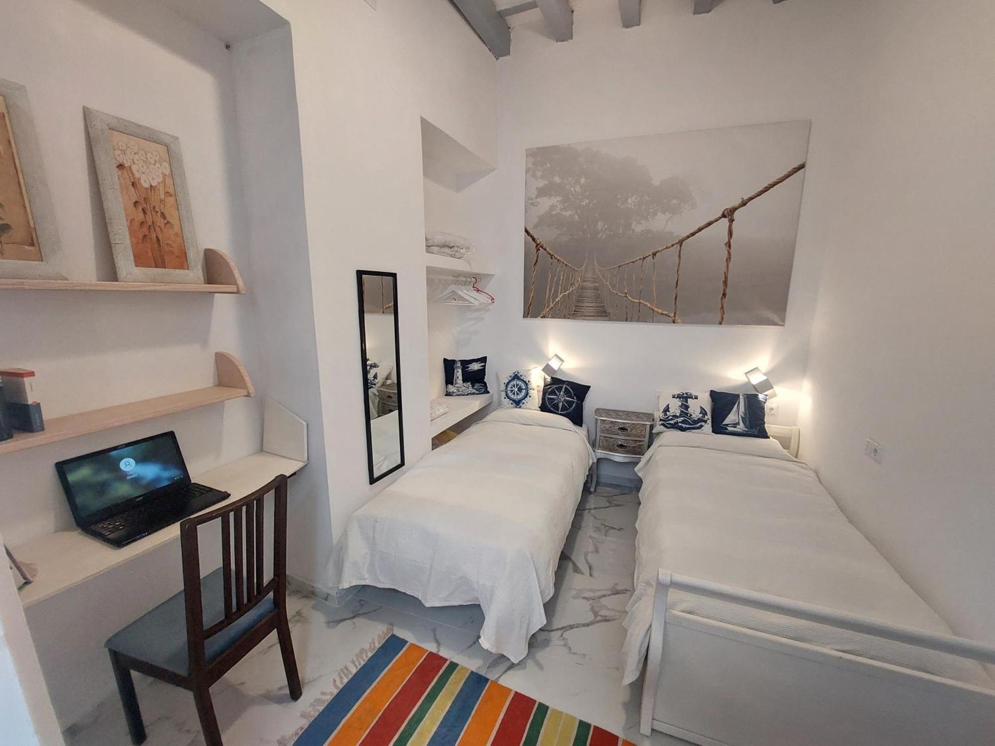 Casa Madre Gelart Patrimonio Gaditano Del Siglo XIX San Fernando Buitenkant foto