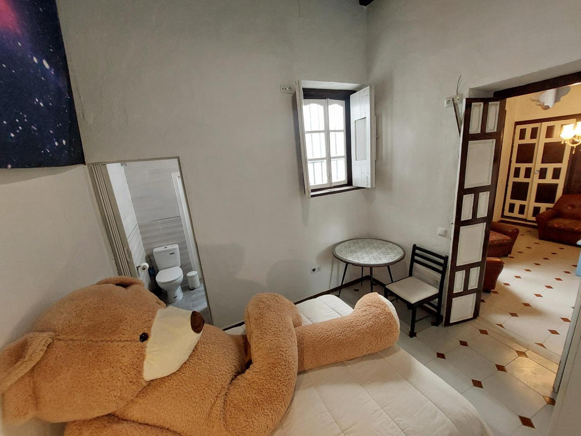 Casa Madre Gelart Patrimonio Gaditano Del Siglo XIX San Fernando Buitenkant foto