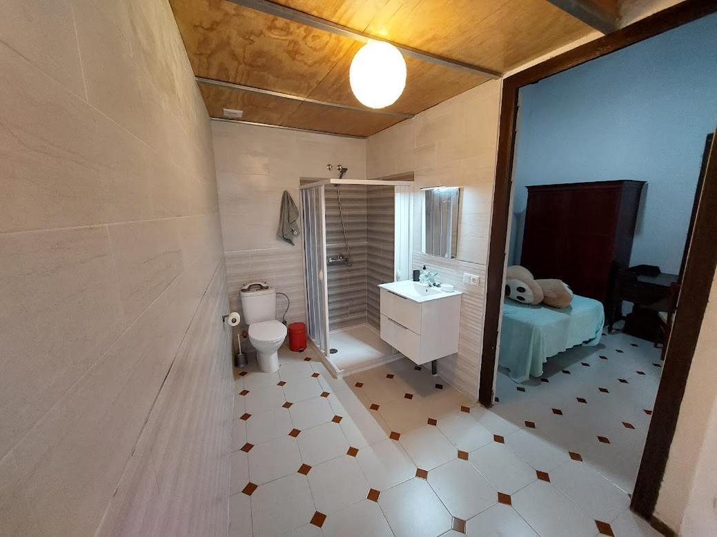 Casa Madre Gelart Patrimonio Gaditano Del Siglo XIX San Fernando Buitenkant foto