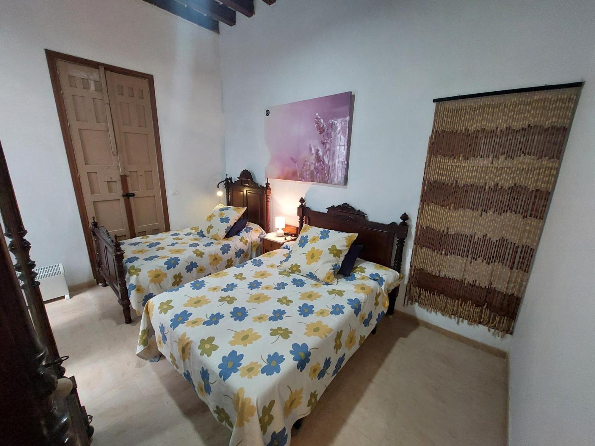 Casa Madre Gelart Patrimonio Gaditano Del Siglo XIX San Fernando Buitenkant foto