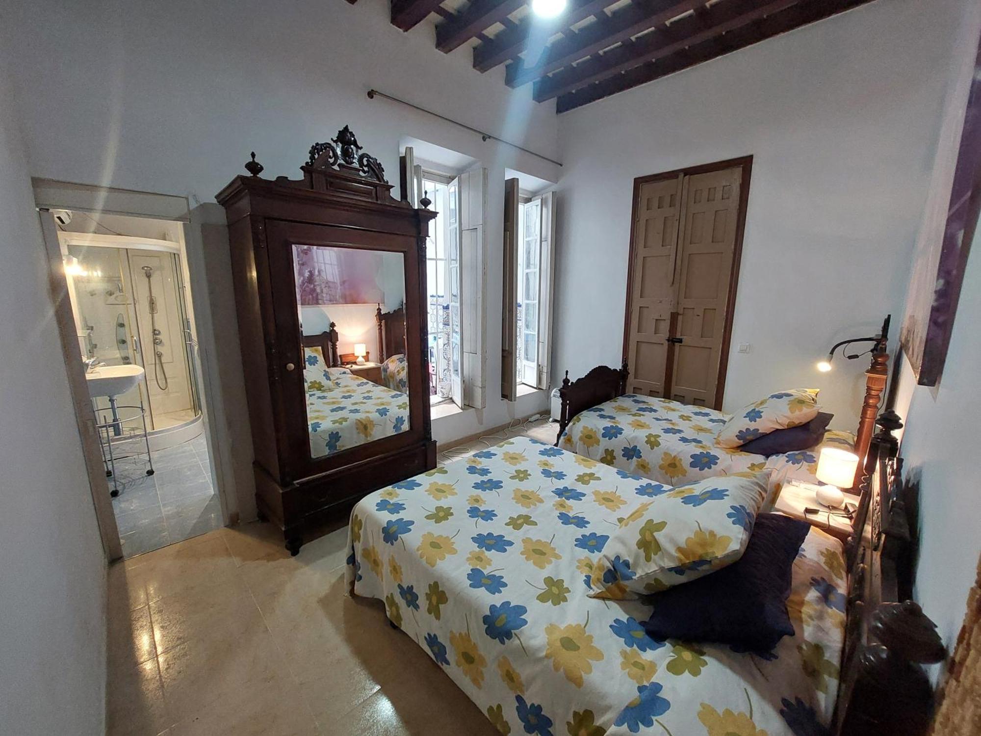 Casa Madre Gelart Patrimonio Gaditano Del Siglo XIX San Fernando Buitenkant foto
