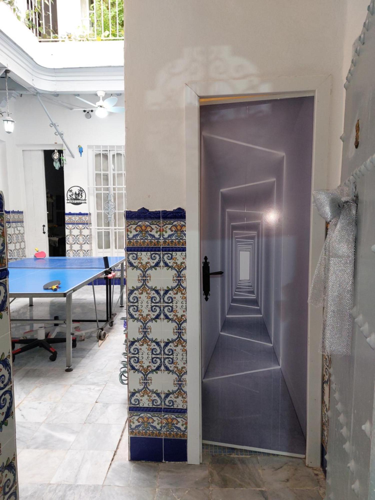 Casa Madre Gelart Patrimonio Gaditano Del Siglo XIX San Fernando Buitenkant foto