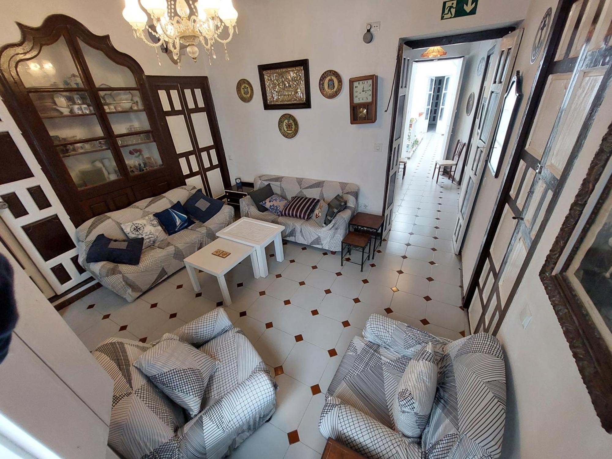 Casa Madre Gelart Patrimonio Gaditano Del Siglo XIX San Fernando Buitenkant foto