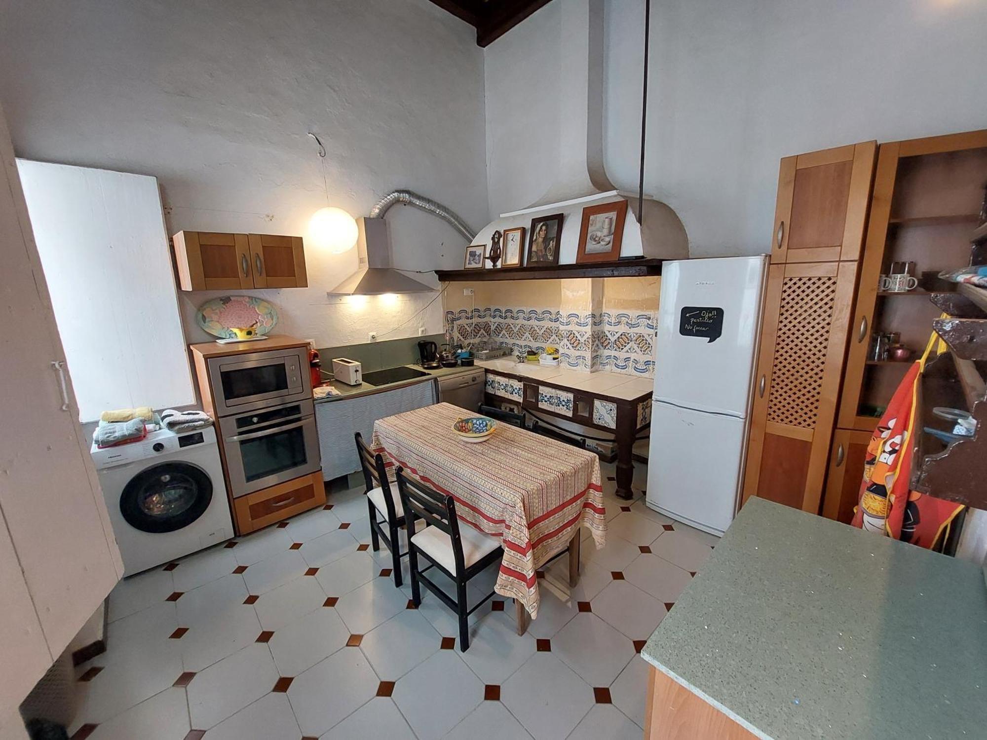 Casa Madre Gelart Patrimonio Gaditano Del Siglo XIX San Fernando Buitenkant foto