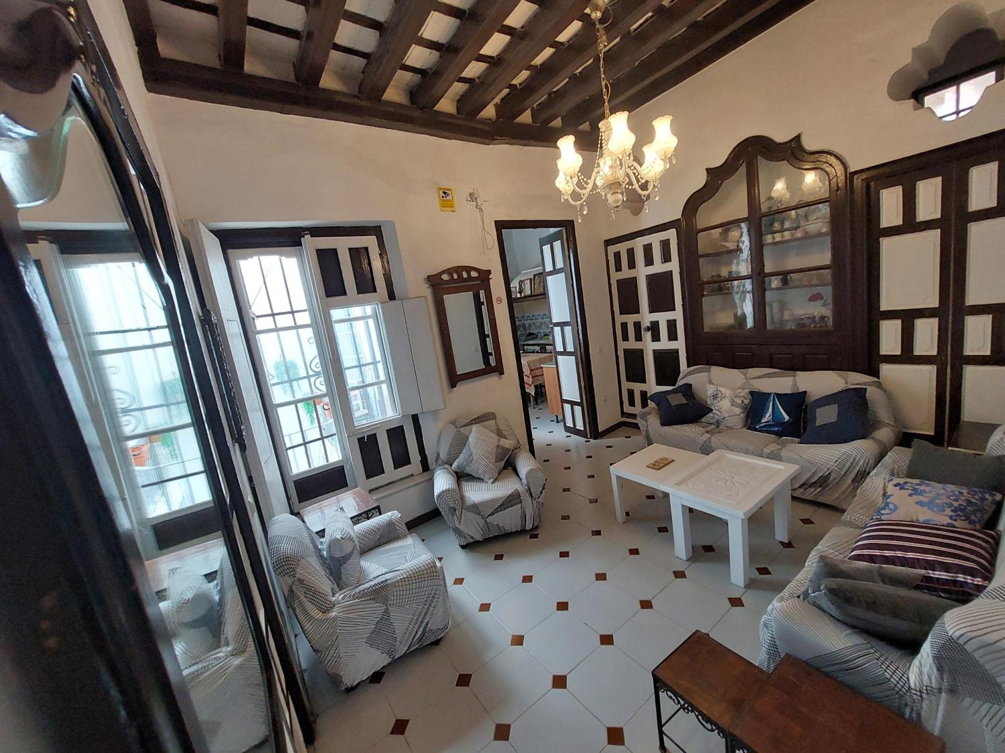 Casa Madre Gelart Patrimonio Gaditano Del Siglo XIX San Fernando Buitenkant foto