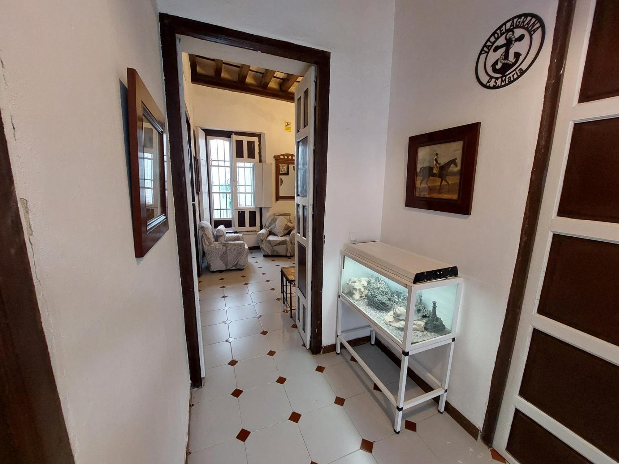 Casa Madre Gelart Patrimonio Gaditano Del Siglo XIX San Fernando Buitenkant foto