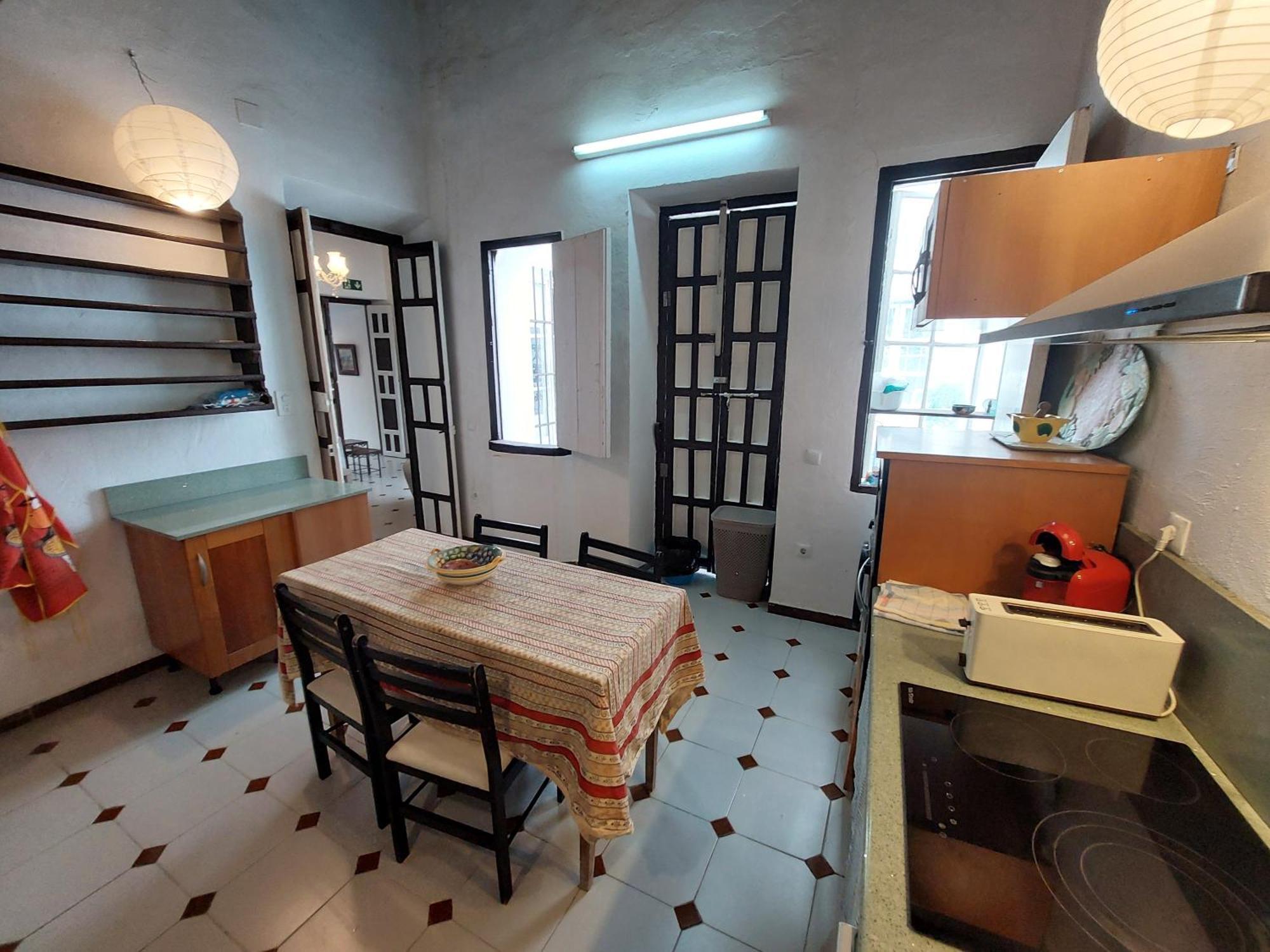 Casa Madre Gelart Patrimonio Gaditano Del Siglo XIX San Fernando Buitenkant foto