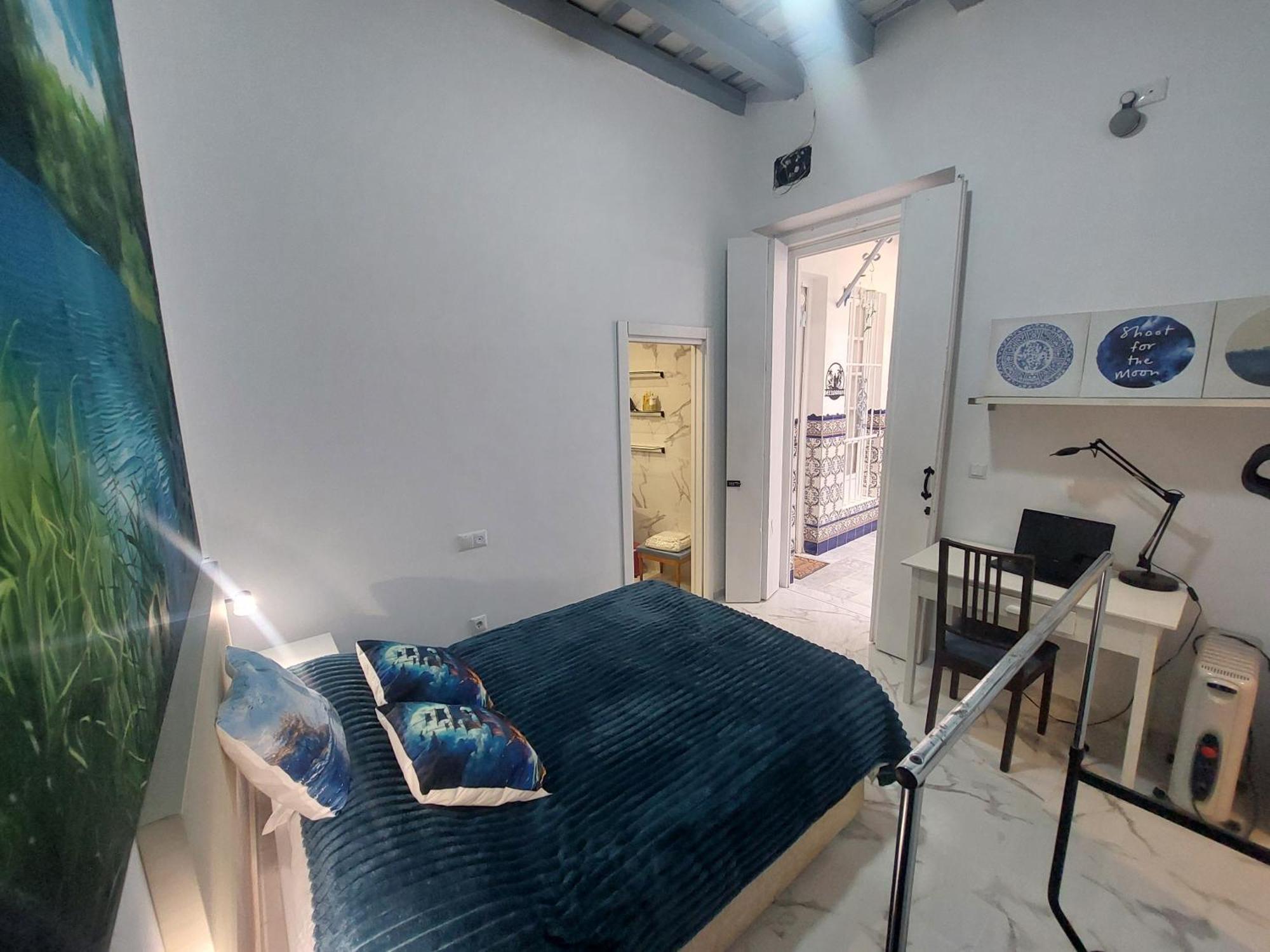 Casa Madre Gelart Patrimonio Gaditano Del Siglo XIX San Fernando Kamer foto