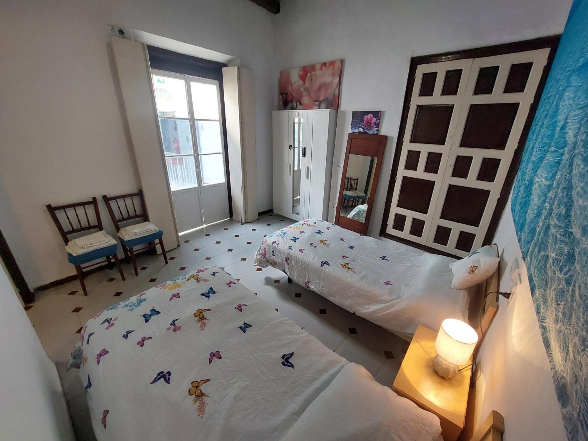 Casa Madre Gelart Patrimonio Gaditano Del Siglo XIX San Fernando Buitenkant foto