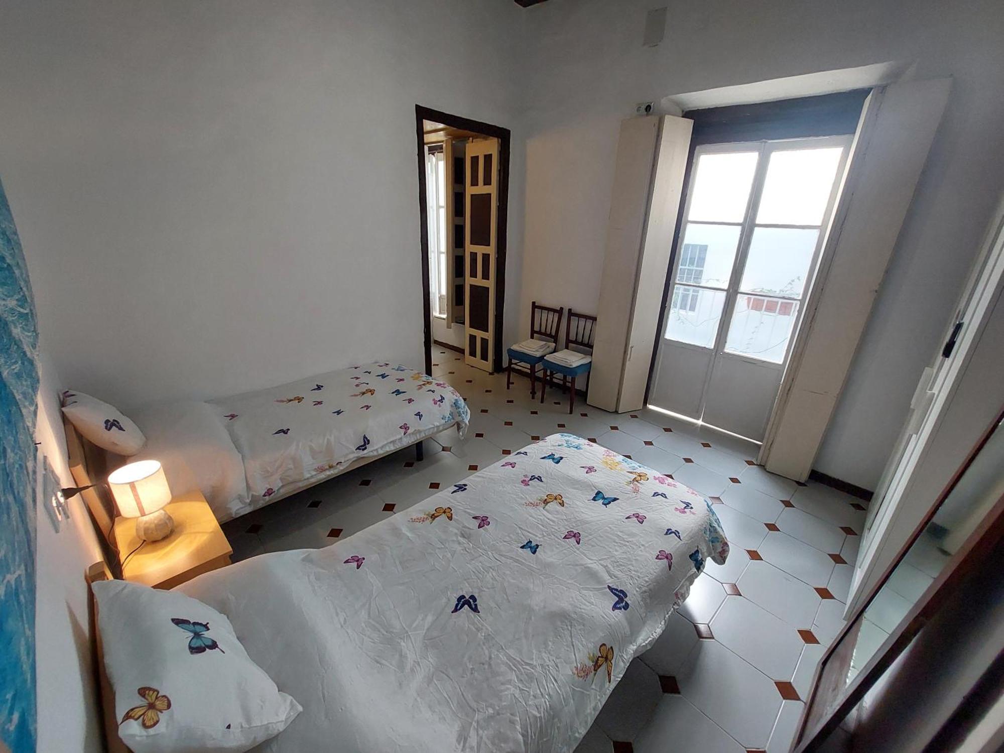 Casa Madre Gelart Patrimonio Gaditano Del Siglo XIX San Fernando Buitenkant foto